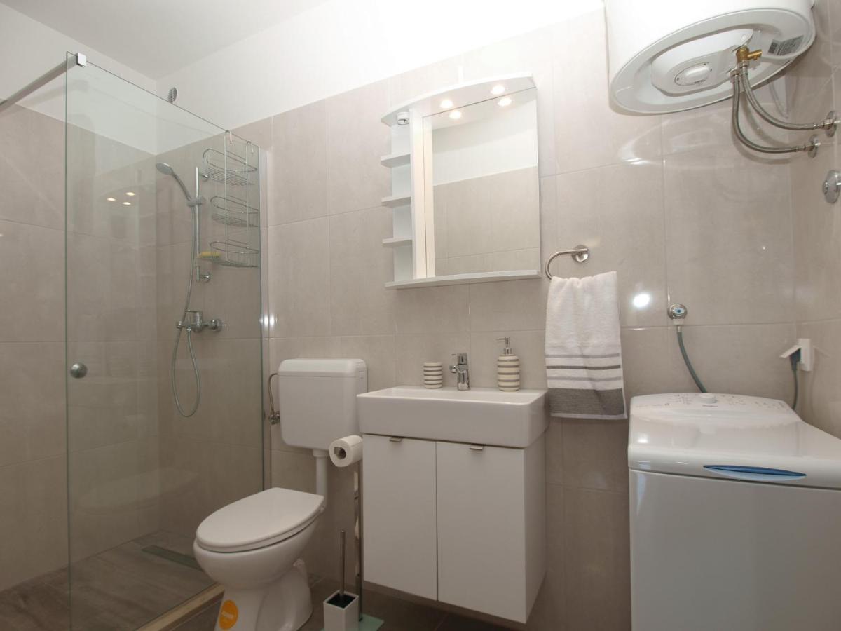 Apartment Florinda 2091 Póla Kültér fotó