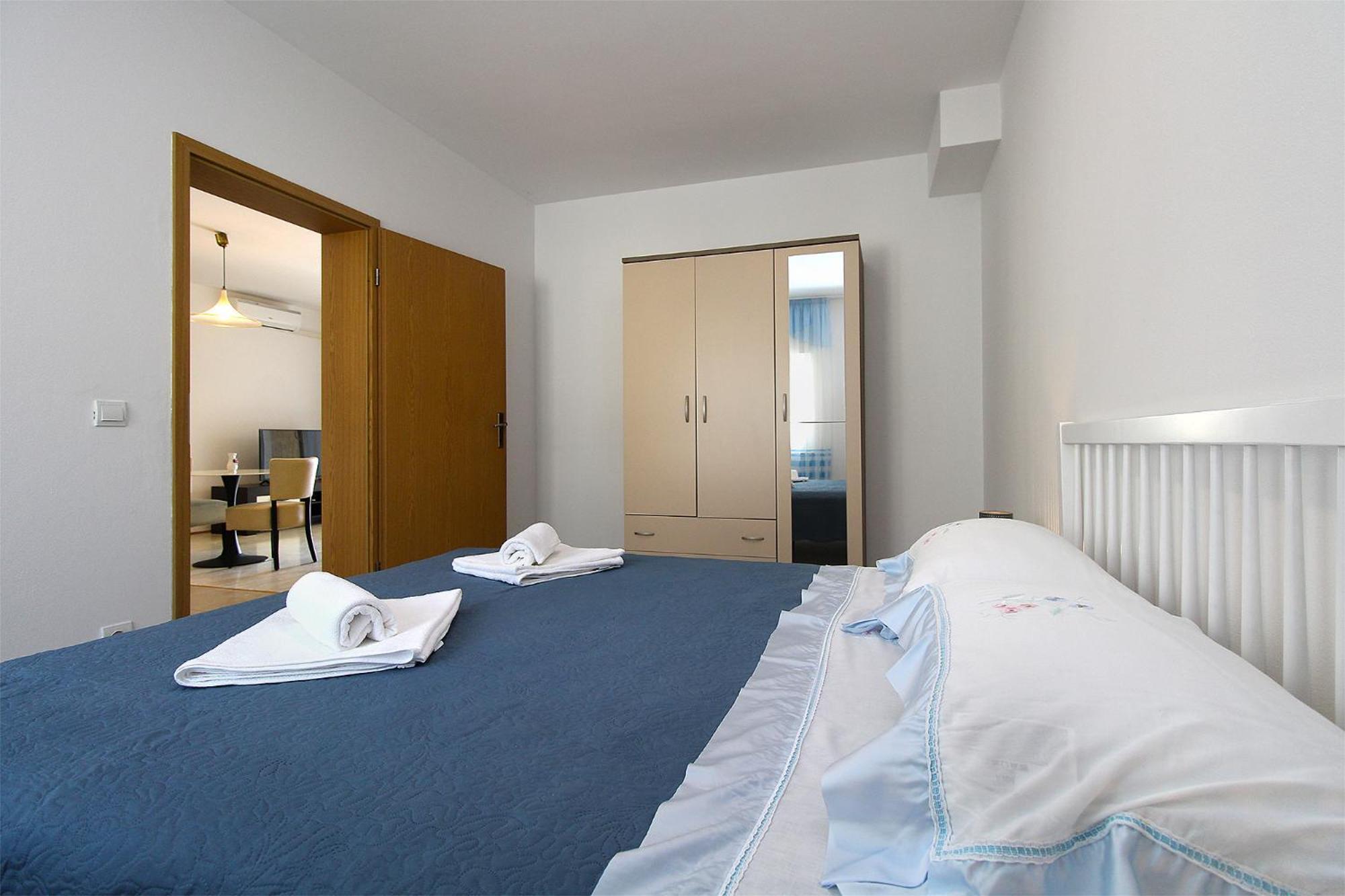 Apartment Florinda 2091 Póla Kültér fotó