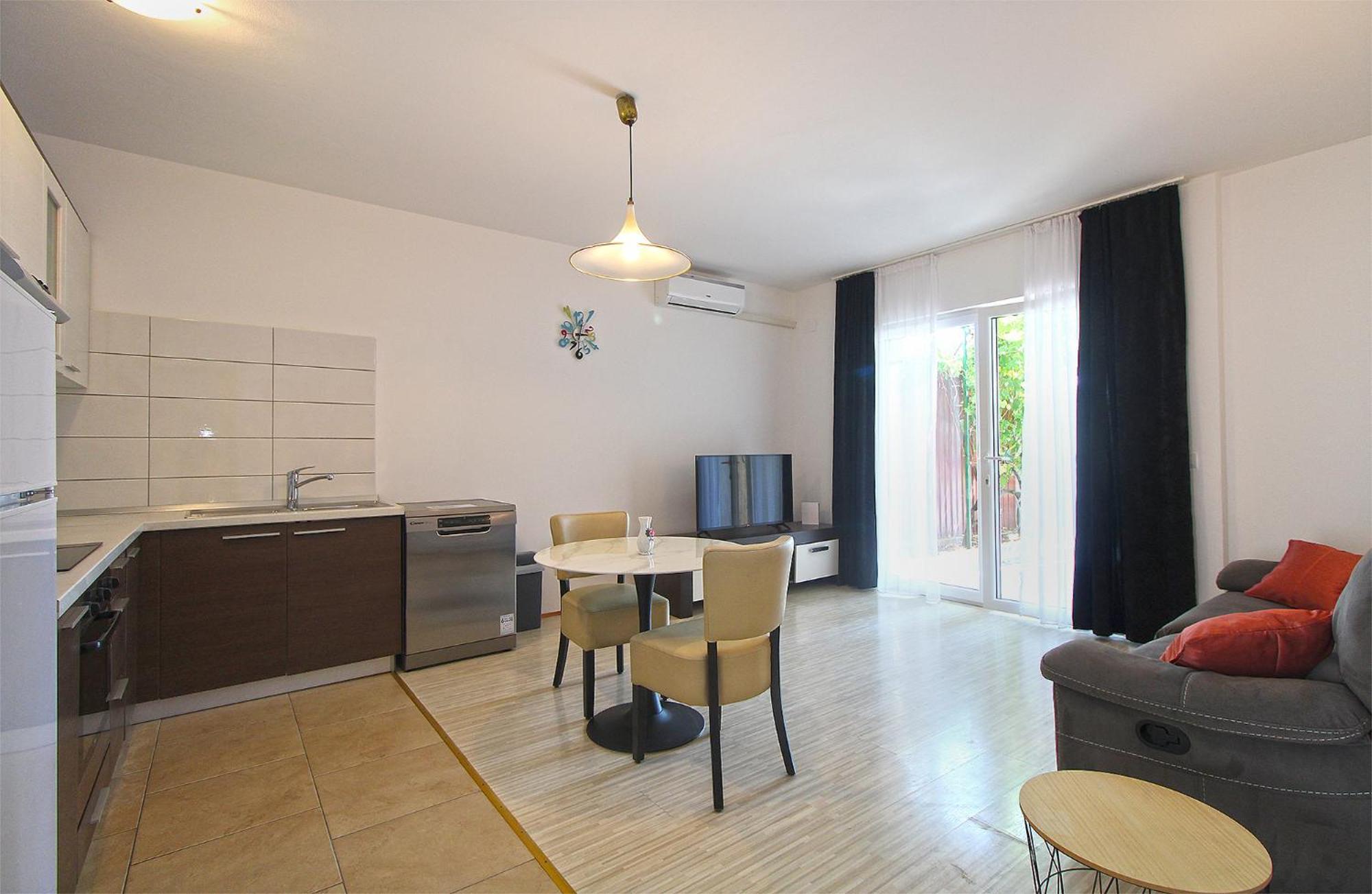 Apartment Florinda 2091 Póla Kültér fotó