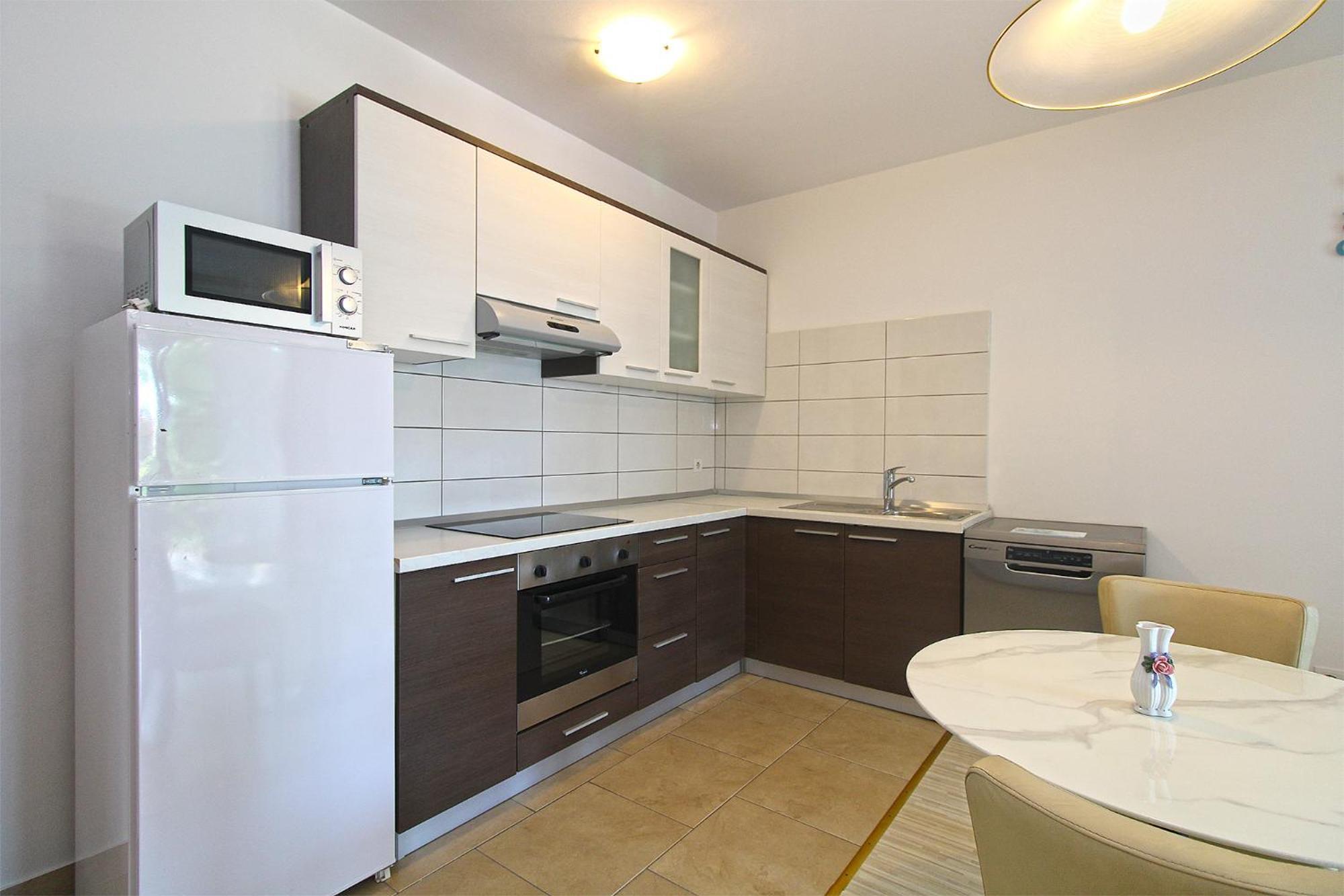 Apartment Florinda 2091 Póla Kültér fotó