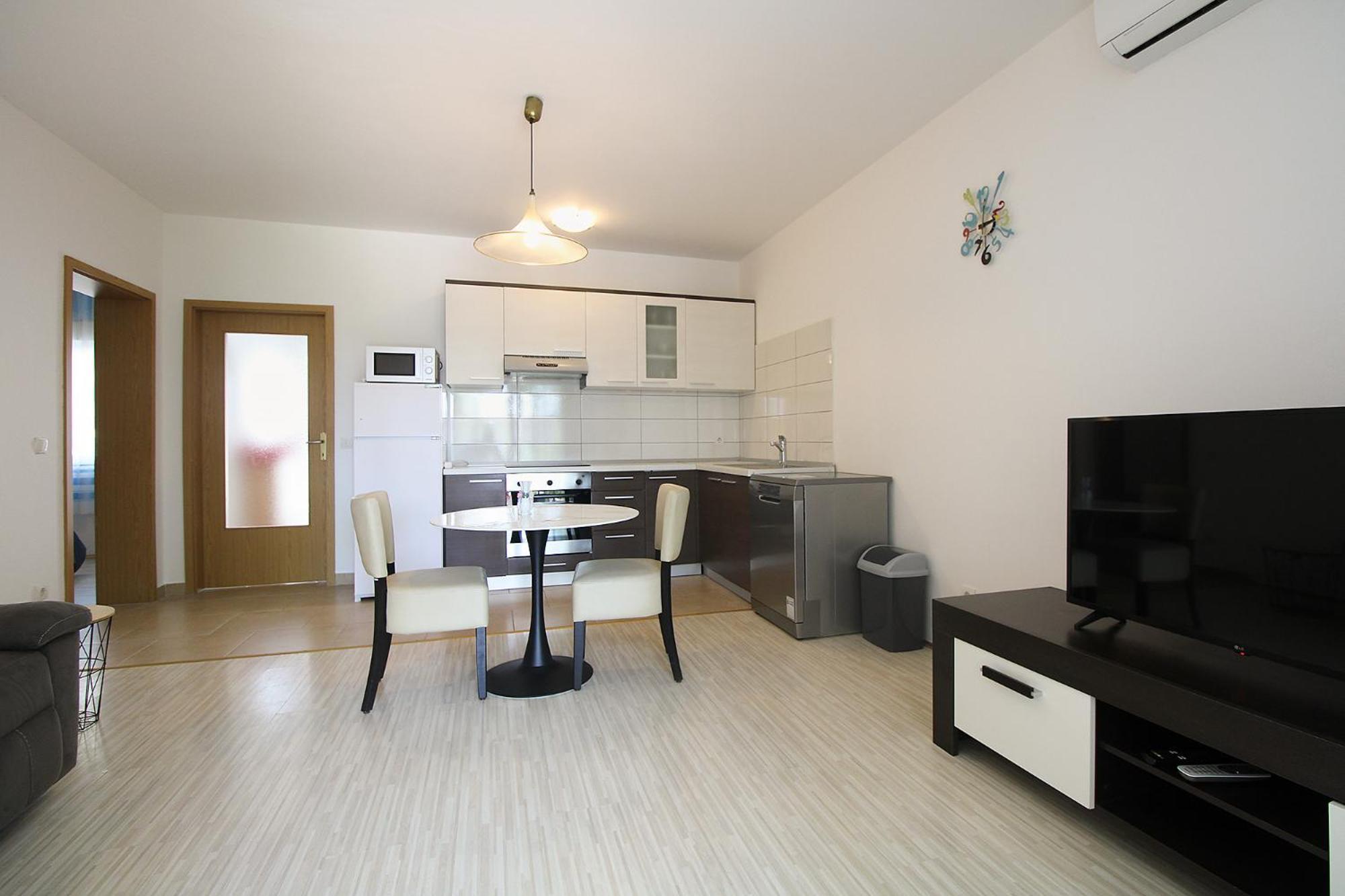 Apartment Florinda 2091 Póla Kültér fotó