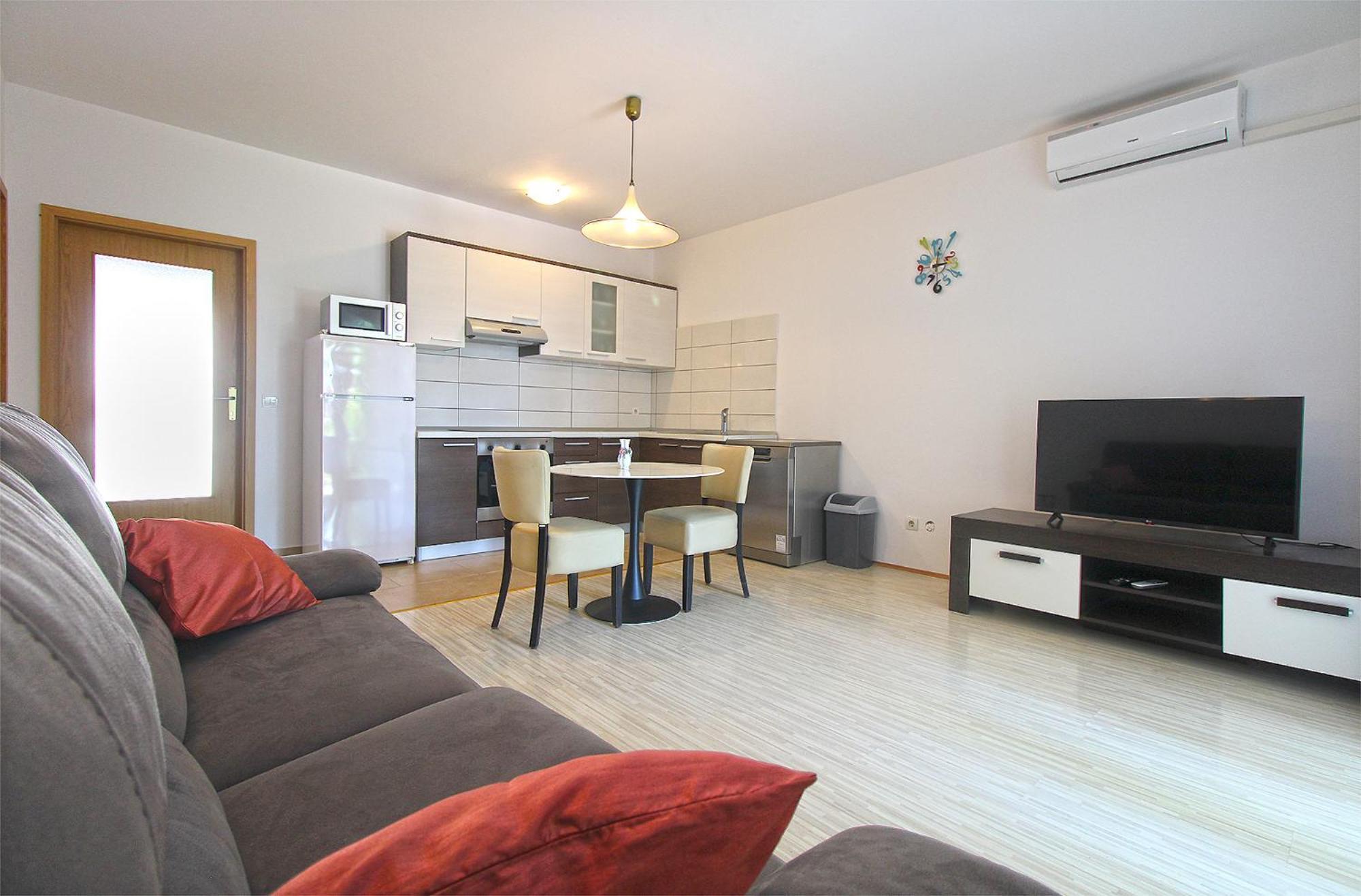 Apartment Florinda 2091 Póla Kültér fotó