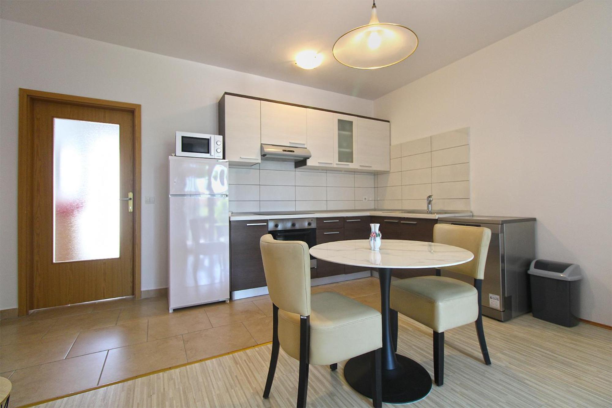 Apartment Florinda 2091 Póla Kültér fotó