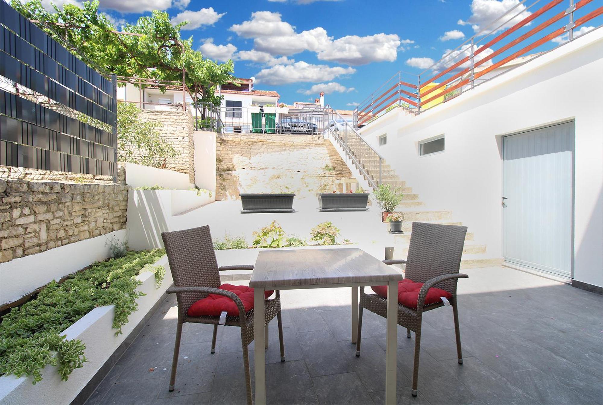 Apartment Florinda 2091 Póla Kültér fotó