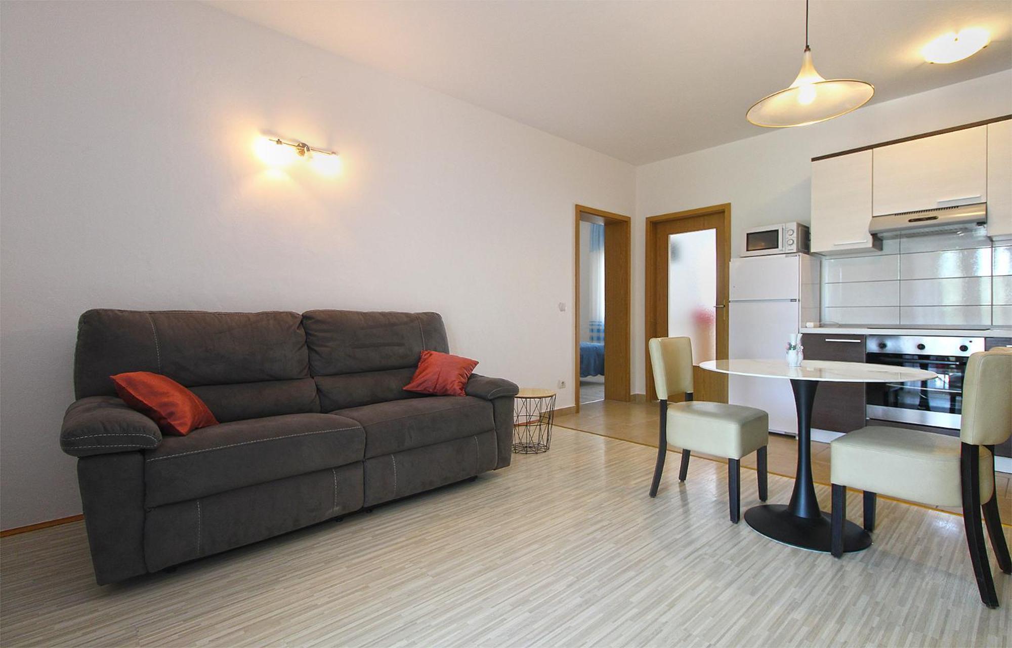 Apartment Florinda 2091 Póla Kültér fotó