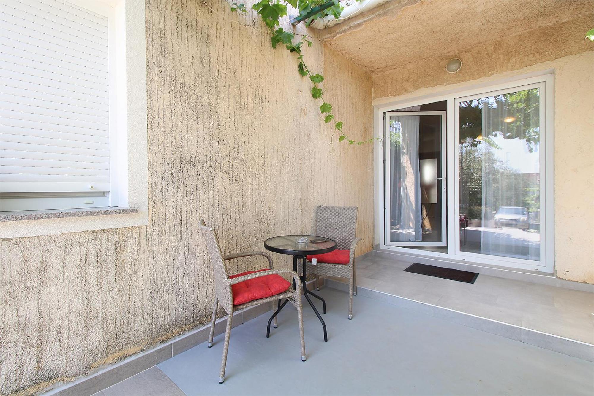 Apartment Florinda 2091 Póla Kültér fotó
